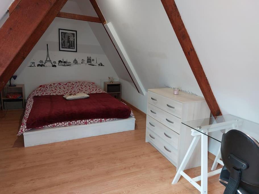 Gîte cosy 20 min de Lille 6 personnes 2