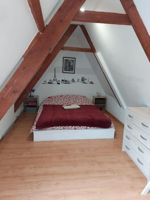 Gîte cosy 20 min de Lille 6 personnes 6