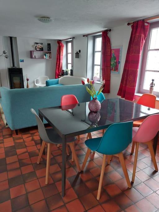Gîte cosy 20 min de Lille 6 personnes 4
