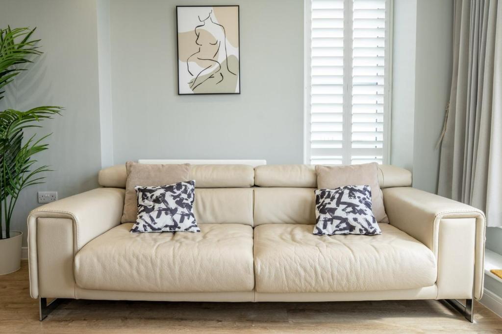 2-bedroom Cardiff Bay apartment Wi-Fi, Parking 4
