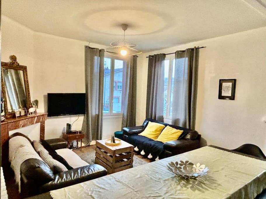 La grande maison-Toulouse Garonne-parking/jardin 5