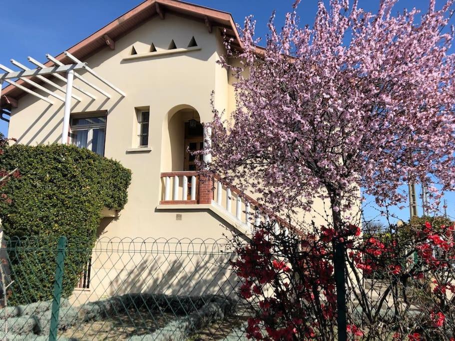 La grande maison-Toulouse Garonne-parking/jardin 6