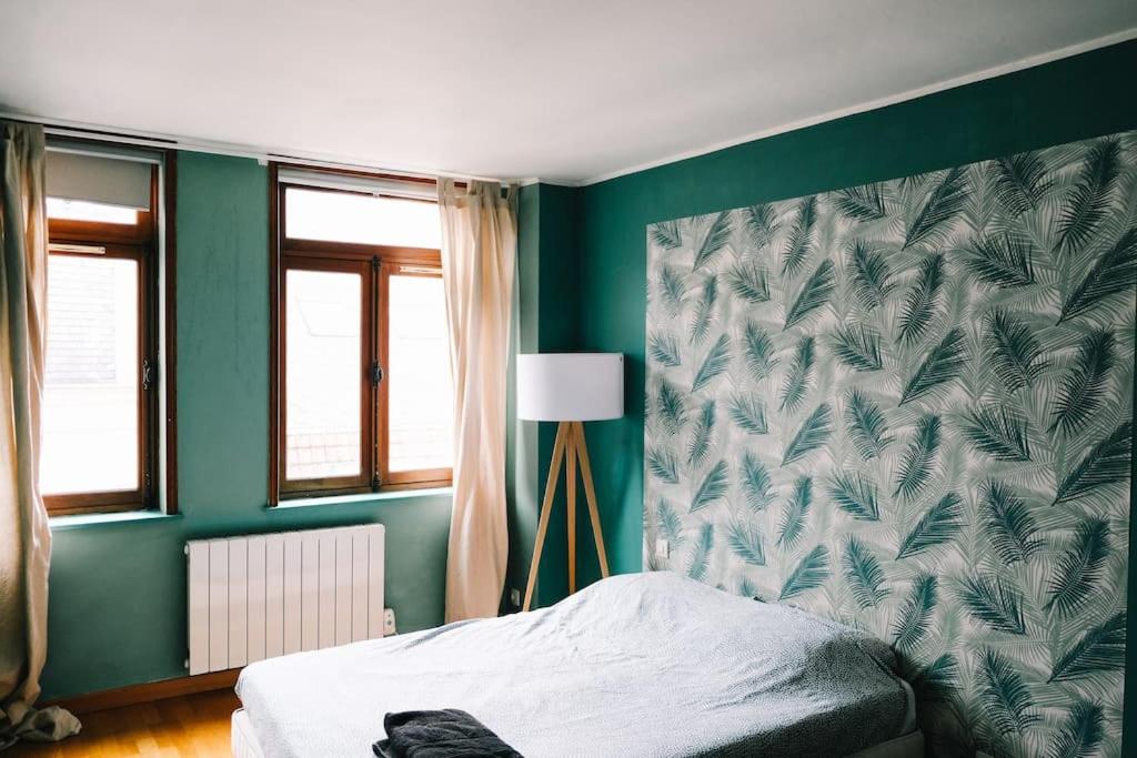 Magnifique duplex de 90m² au coeur de Lille 6