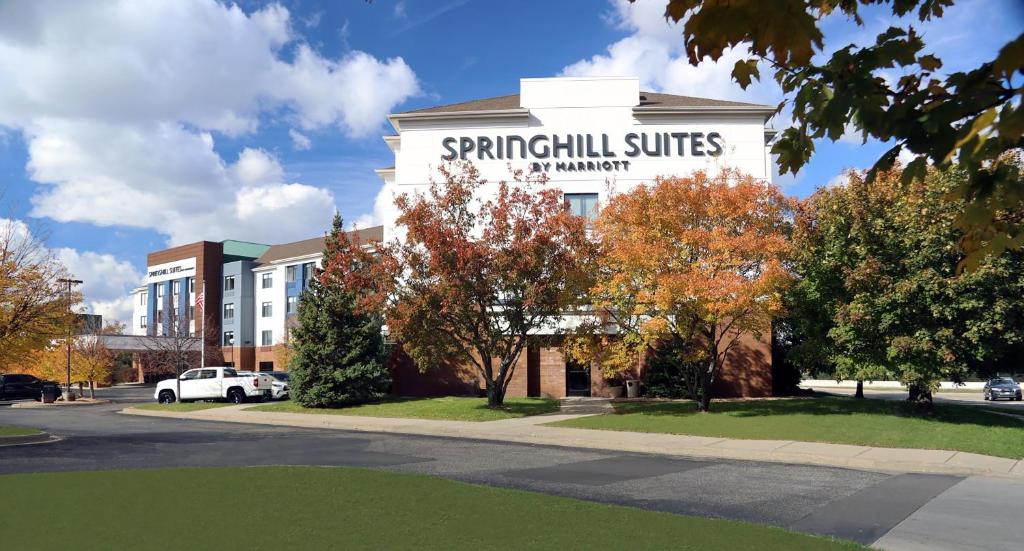 SpringHill Suites Minneapolis West St. Louis Park Image