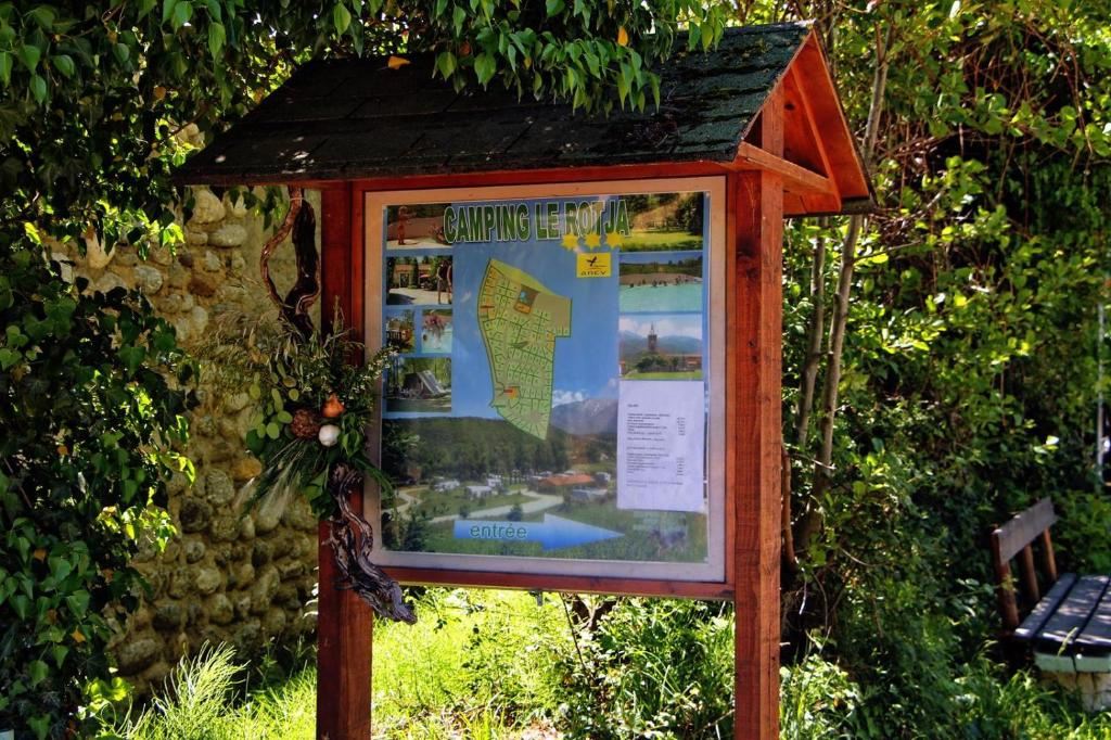 Photo de la galerie de l'établissement Camping le Rotja, à Fuilla