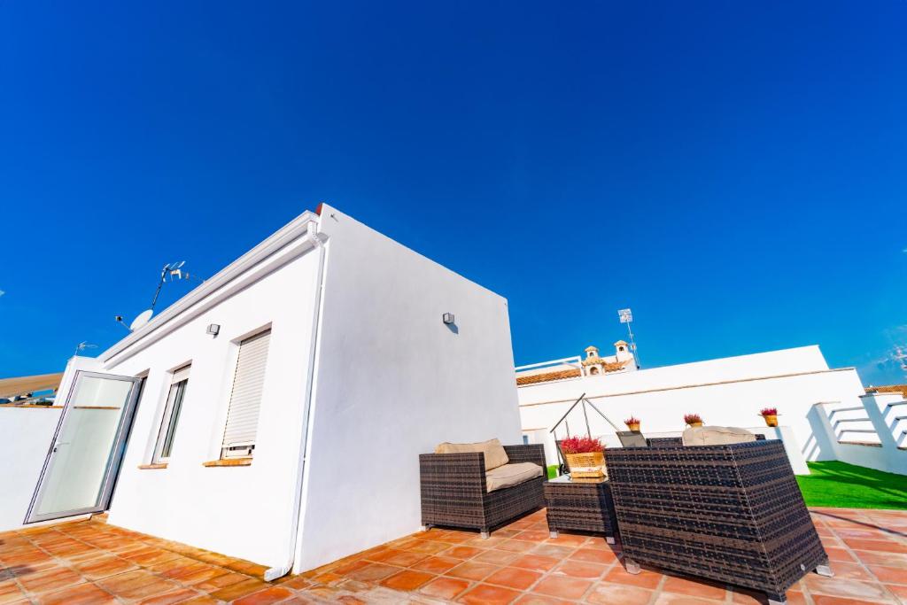 Suites Casa San Mateo 8