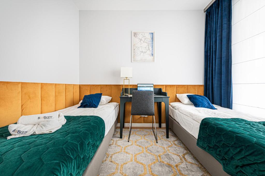 Hermes Premium - BillBerry Apartments 7
