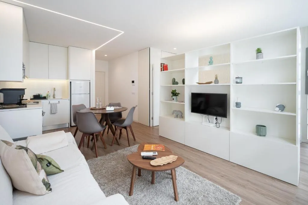 MAM HEAT Apartments - Viana City Centre 2