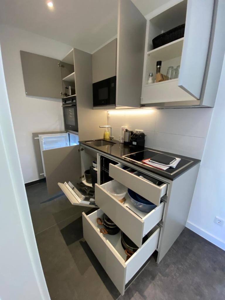 AP 1 - LIVING Apartment Houses 7