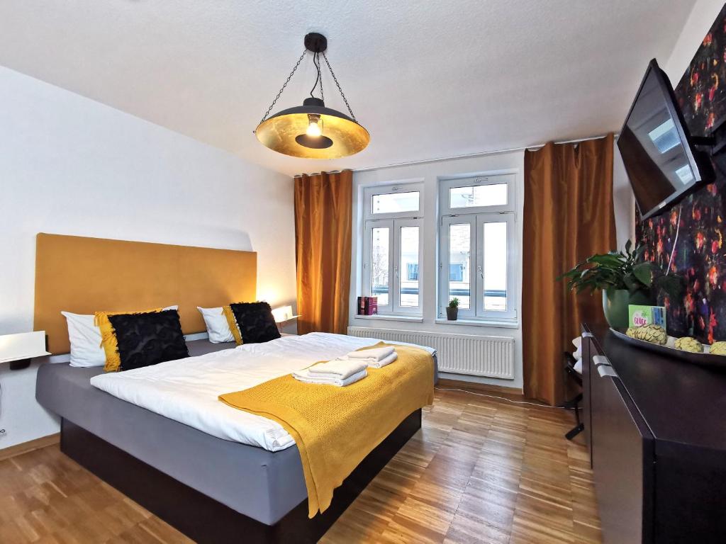 BohnApartments Am Anger - Zentrum - Vollausstattung - WLAN 7