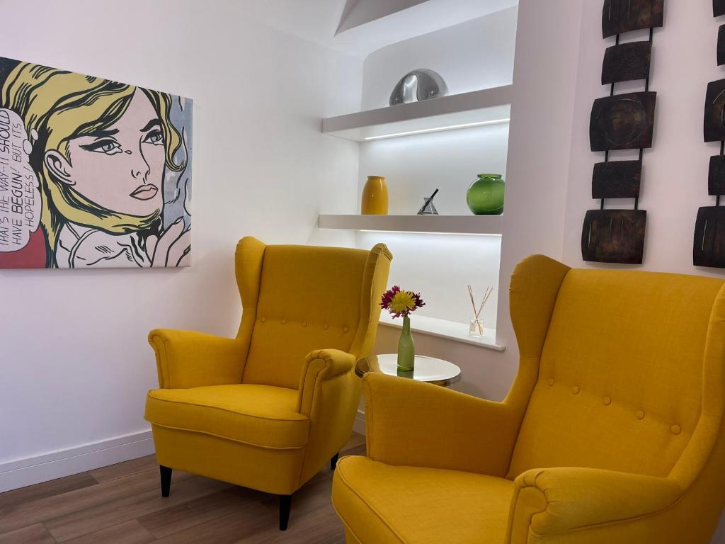Vibrant Apartments Close to City Centre 5