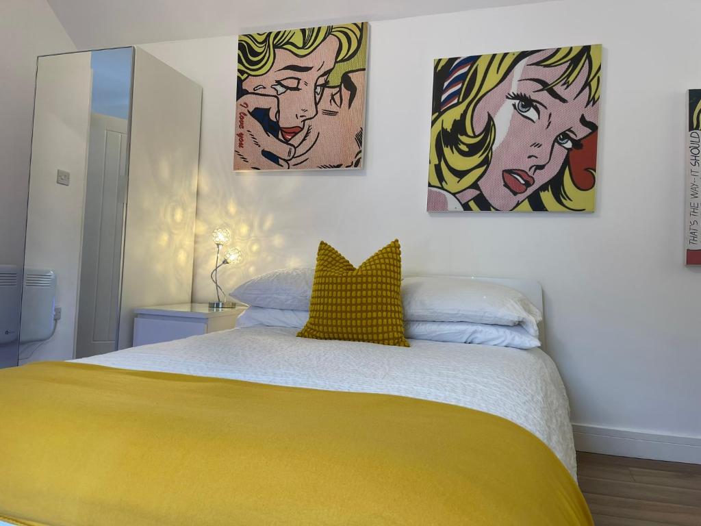 Vibrant Apartments Close to City Centre 7