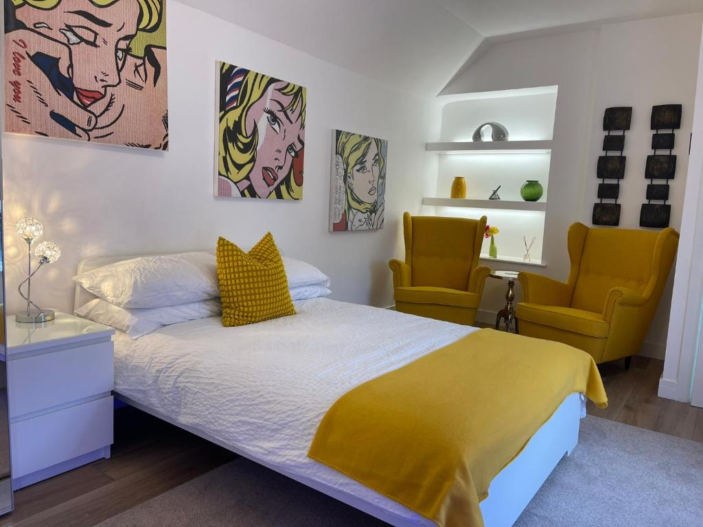 Vibrant Apartments Close to City Centre 2
