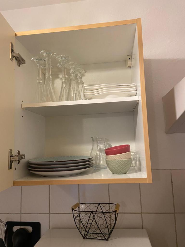 In Saarbrücken Stadtnahe gemütliche Wohnung am Deutsch-Französischen Garten 3