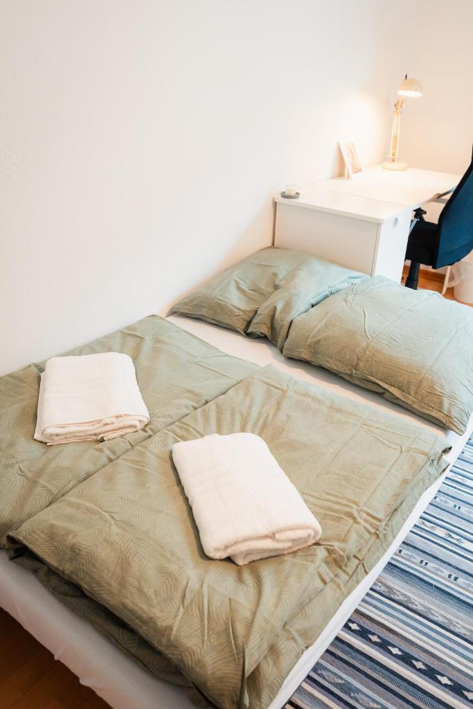 N39 Whole 3-Room Apartment or Individual Room in Karlsruhe Südstadt 8