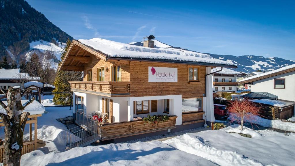 Holiday Home Hettlerhof 1