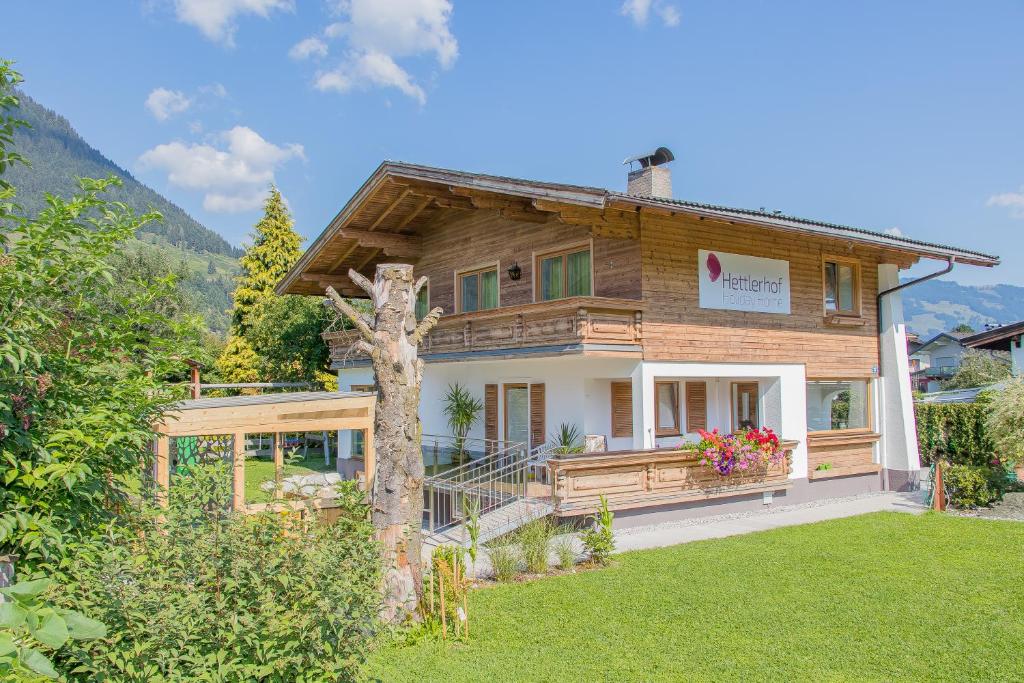 Holiday Home Hettlerhof 6