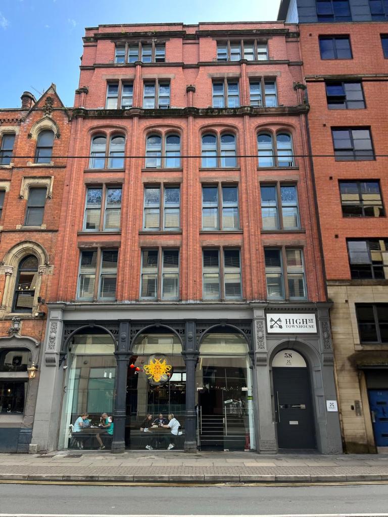 High Street Town House 5