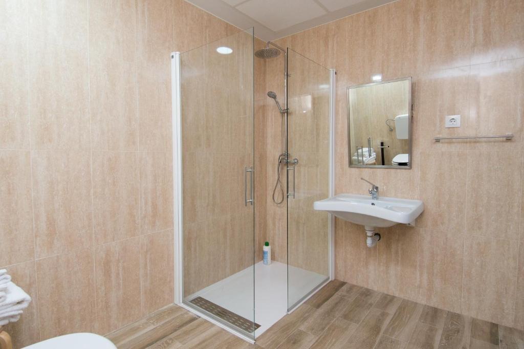 Apartments Center Madrid 8