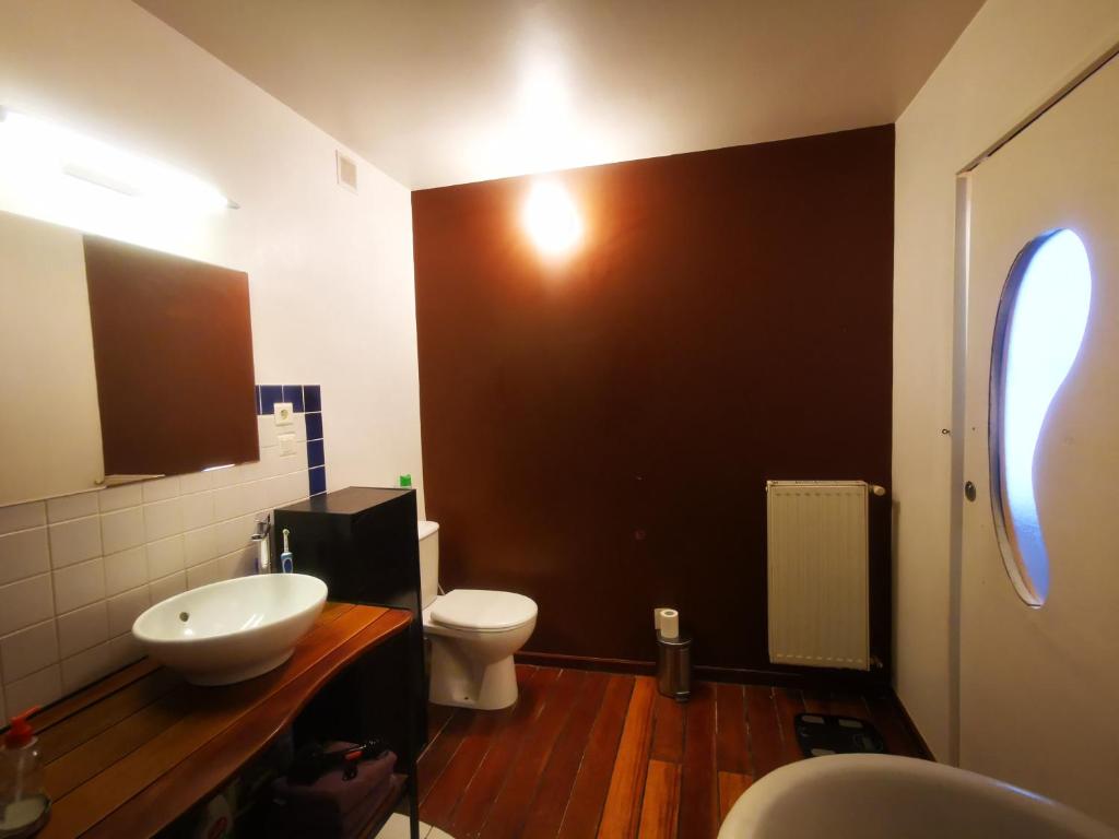 Trentemoult : Charmante grande maison avec vue sur Loire 105 m2 3
