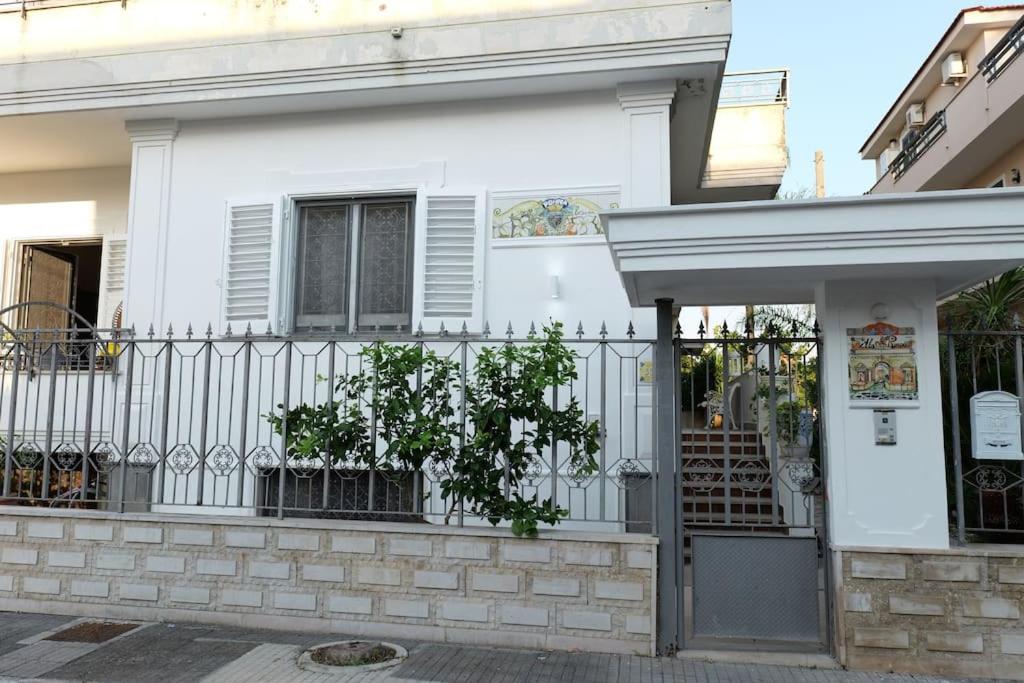 Villa Pompea , Pompei e Scavi 8