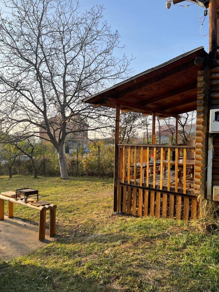 Villzone vila in Prishtina with big garden 8