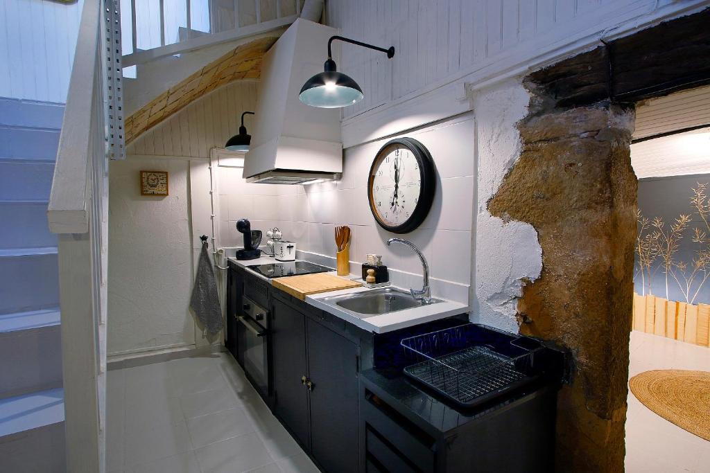 casa con encanto en el bosque y a 10 min de Girona 3