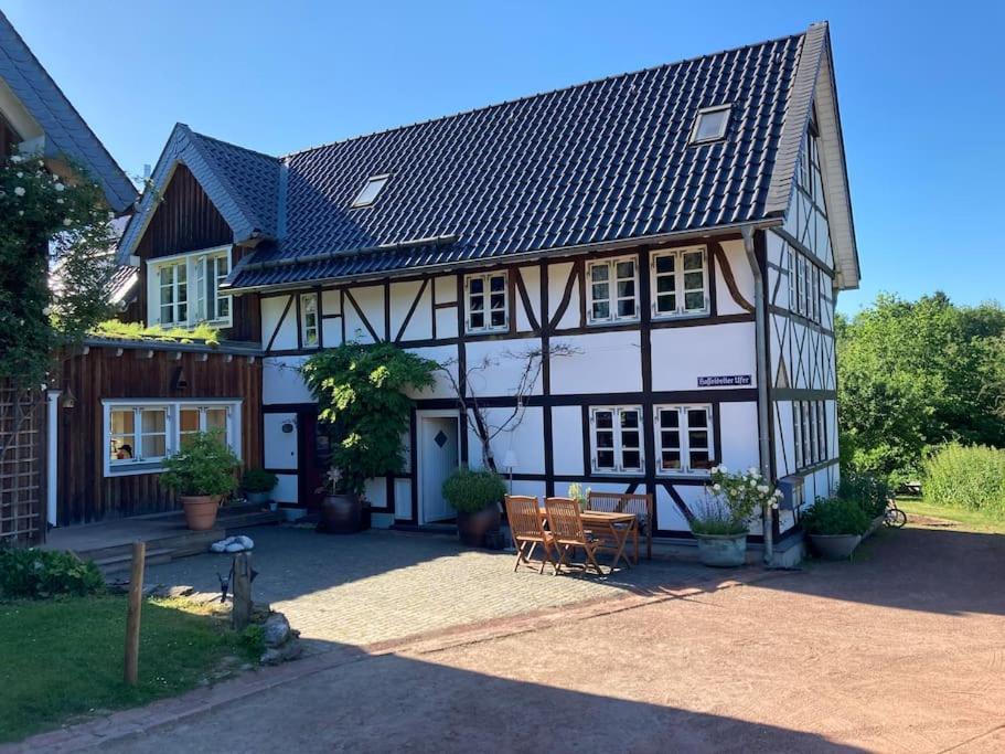 Fachwerkhaus am Waldesrand 1