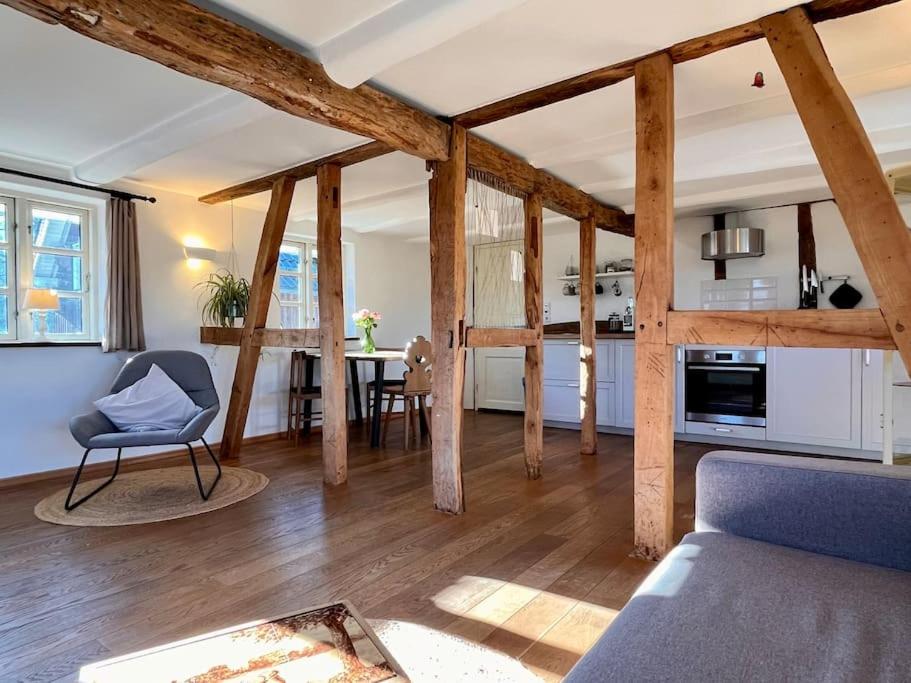 Fachwerkhaus am Waldesrand 4