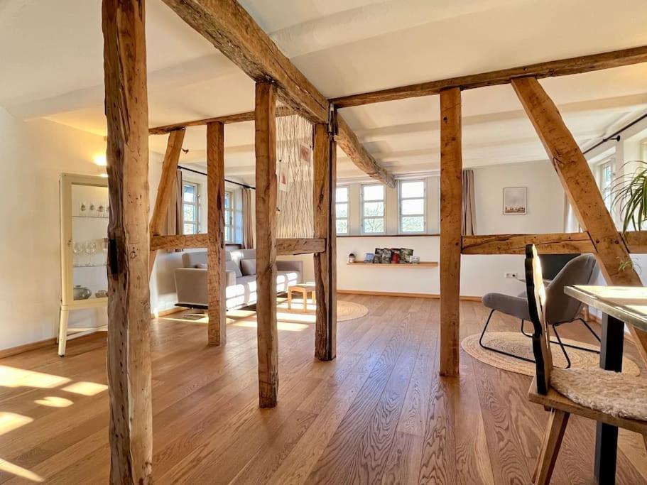 Fachwerkhaus am Waldesrand 8