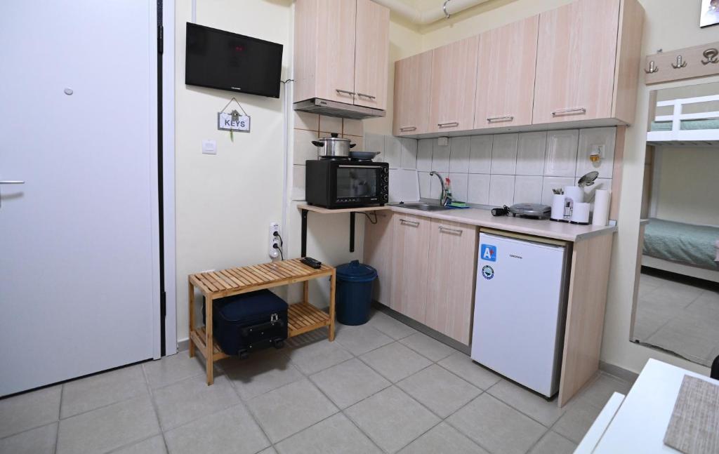 Modern studio at Thessaloniki 6