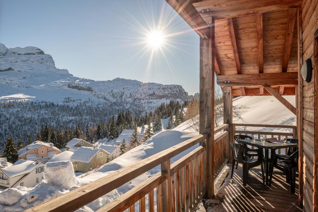 Dormio Resort Les Portes du Grand Massif