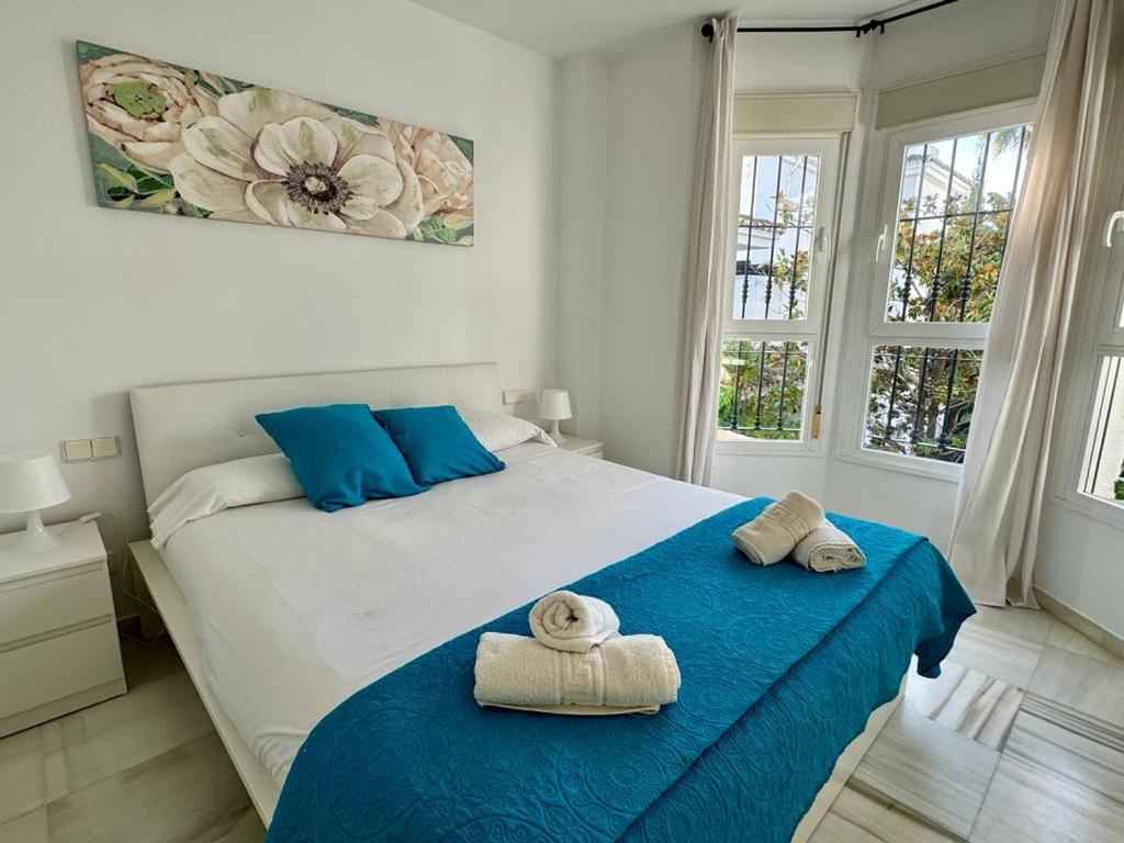 Apartamentos Naranjos del Sol Marbella 2