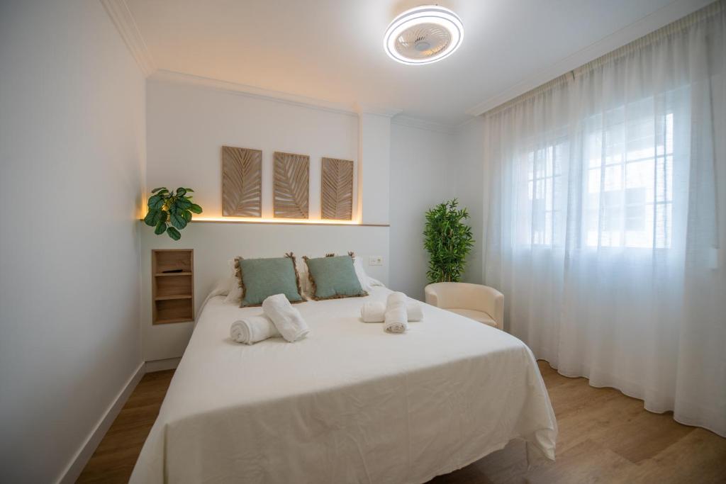 Prensa & Nice Courtyard by ELE Apartments 7