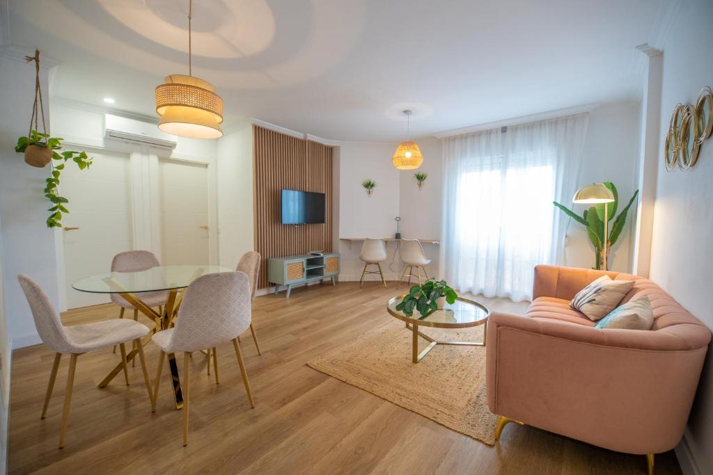 Prensa & Nice Courtyard by ELE Apartments 5