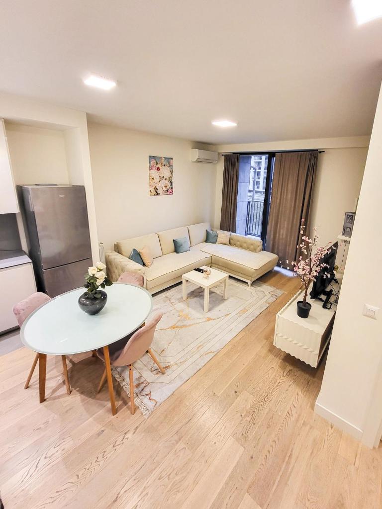 Belgrade Waterfront - Beograd na vodi Lux Apartman 2