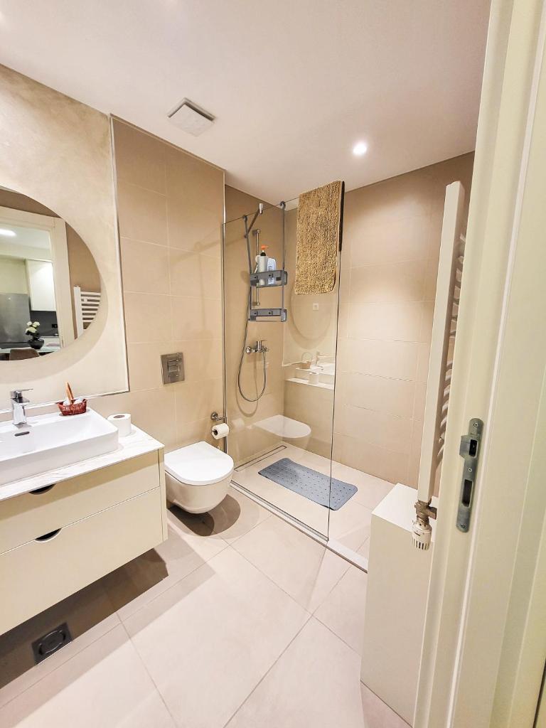 Belgrade Waterfront - Beograd na vodi Lux Apartman 6