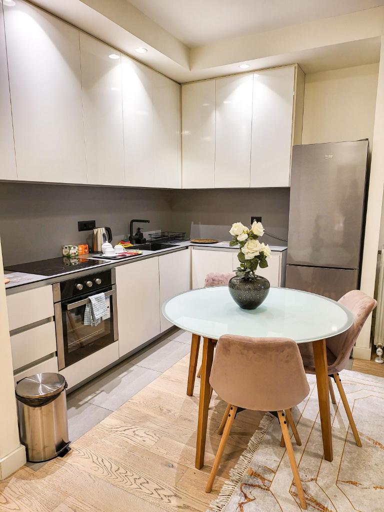 Belgrade Waterfront - Beograd na vodi Lux Apartman 7