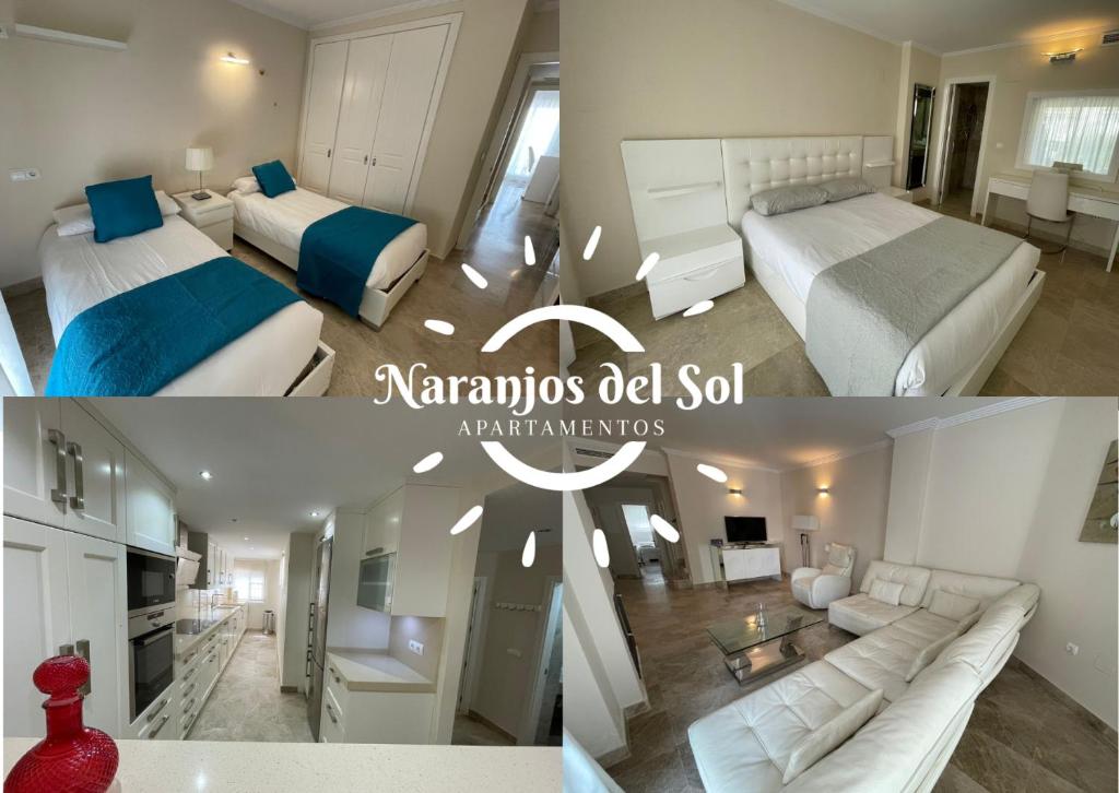 Apartamentos Naranjos del Sol Marbella 4