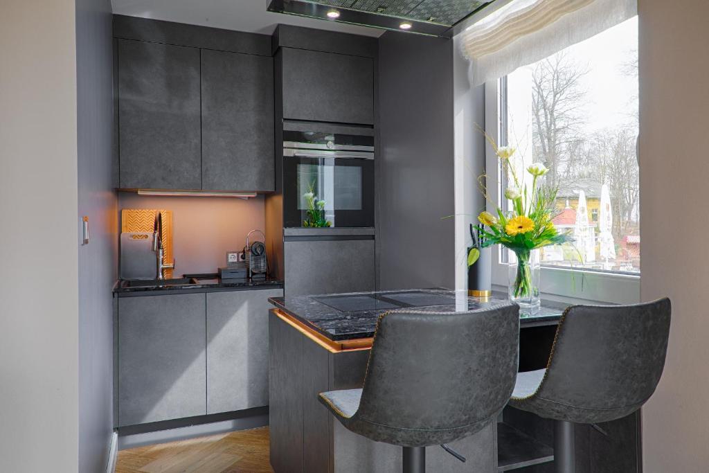 Meeressterne Schloßappartements Heringsdorf 8