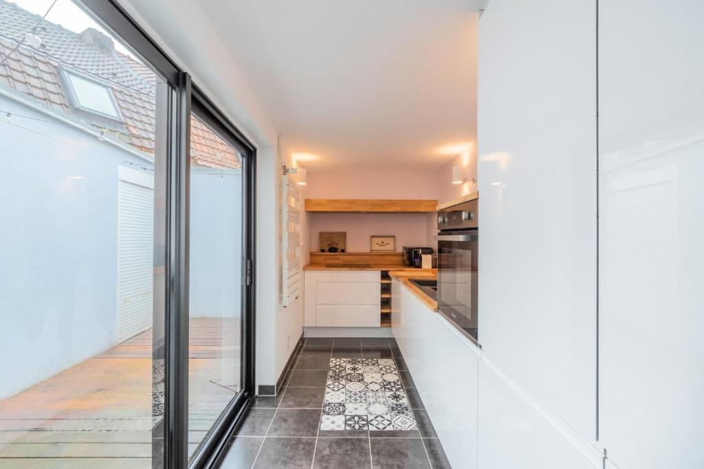 Renovated house with terrace 3 bedrooms 5