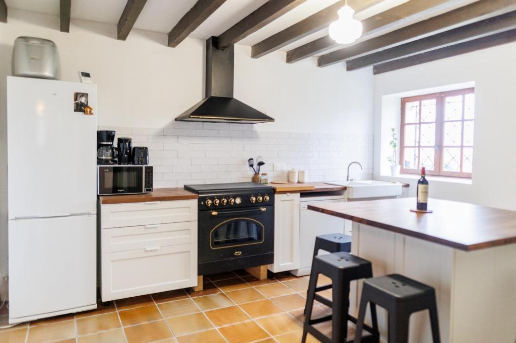 Maison au cœur de Saint-Émilion 8