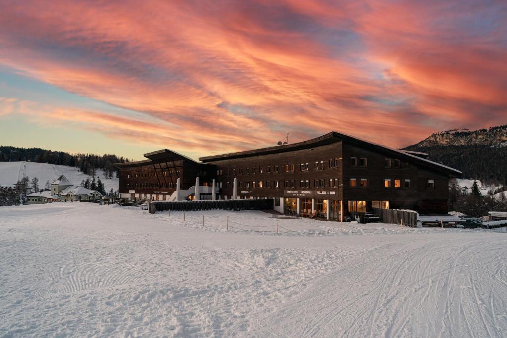 Monte Pana Dolomites Hotel