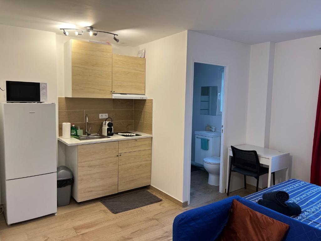 Studio lumineux 3