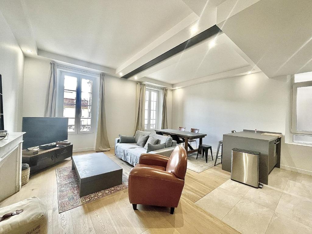 Jaurès Home by Welcome to Cannes