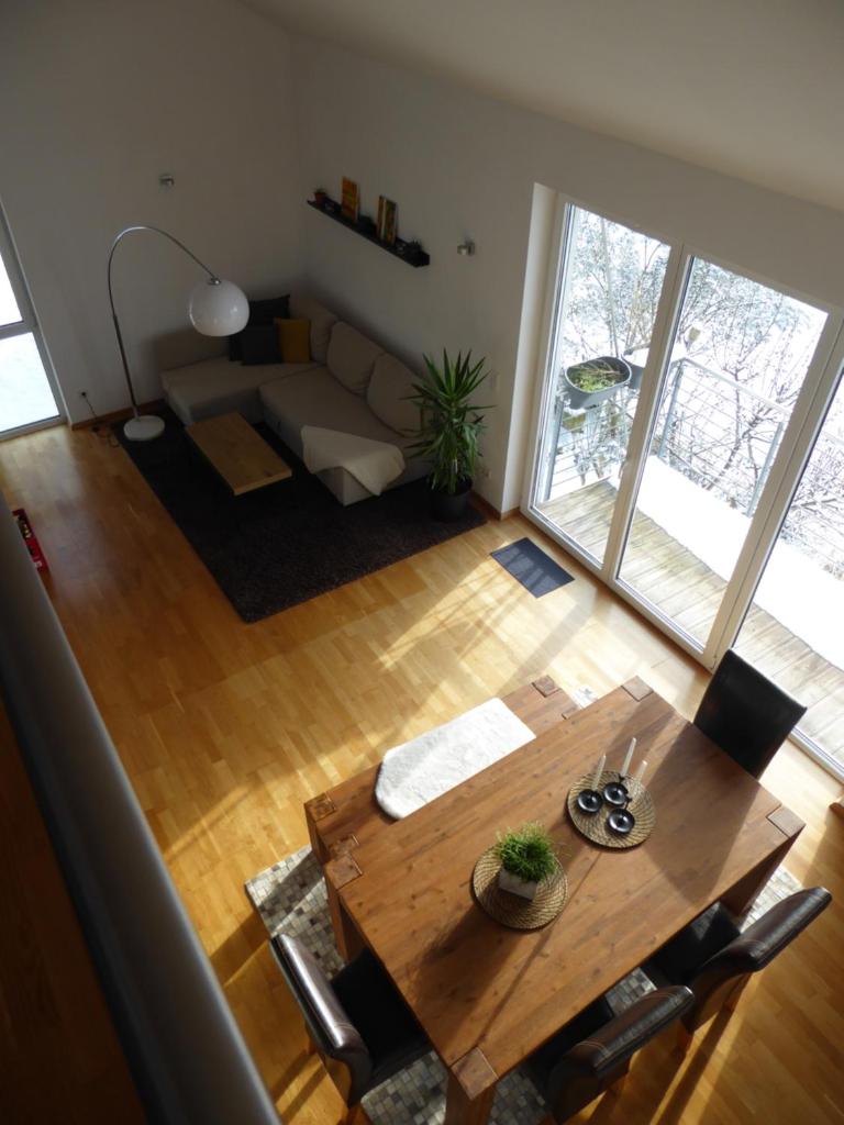 Maisonette-Ferienwohnung in Feldrandlage Bergstraße Nähe Heidelberg 4