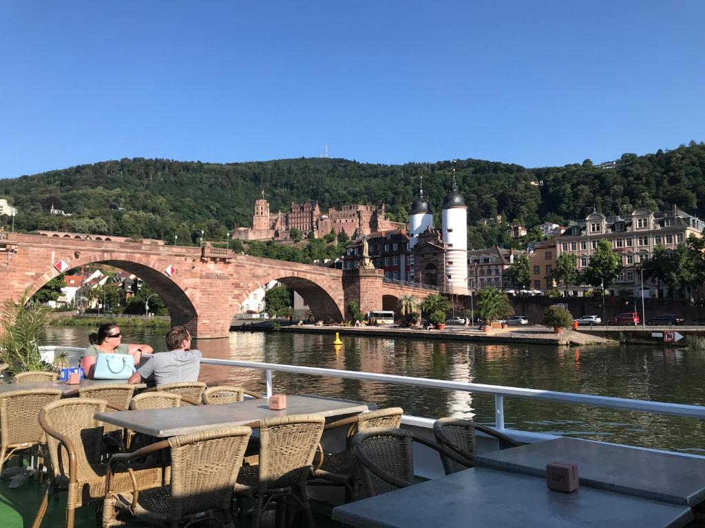 Maisonette-Ferienwohnung in Feldrandlage Bergstraße Nähe Heidelberg 6