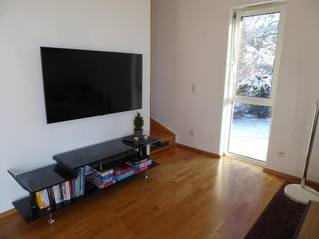 Maisonette-Ferienwohnung in Feldrandlage Bergstraße Nähe Heidelberg 5