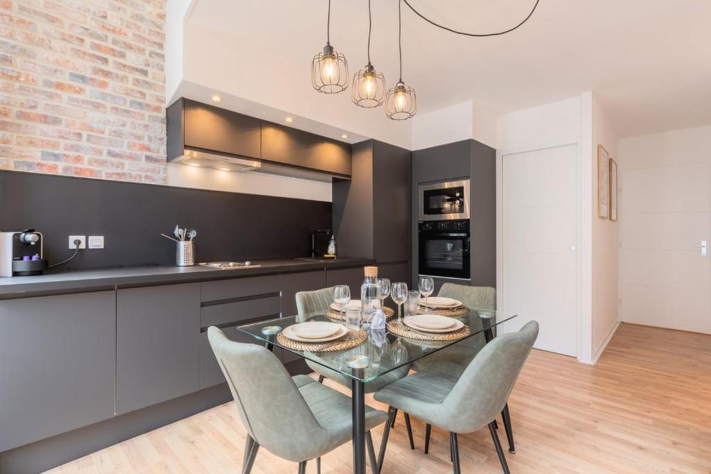 Unique apartment in the Old Lille ! 5
