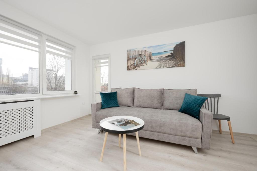 Elegant Apartment in the centre of Gdynia by Noclegi Renters 4